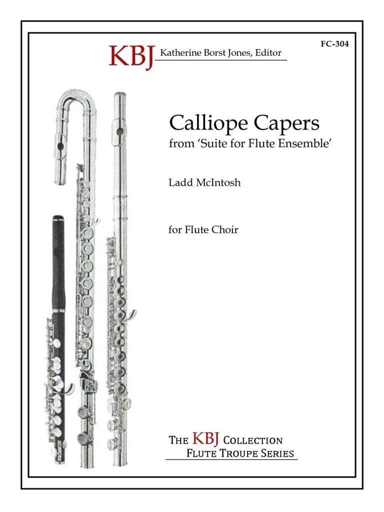 Calliope Capers